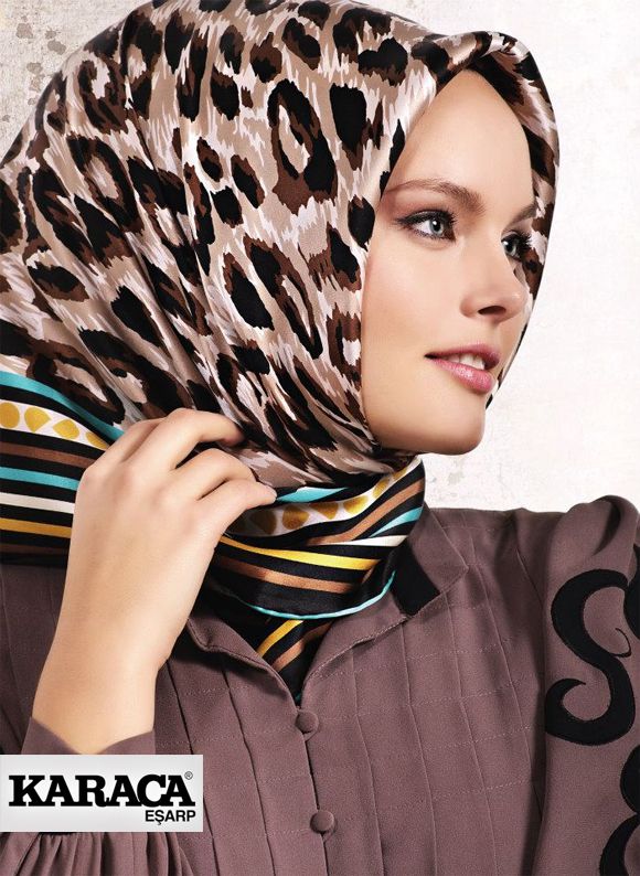 Karaca Scarves Spring/Summer koleksiyonu — görsel 3