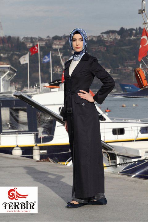 Colecția Tekbir Clothing — ținuta 3