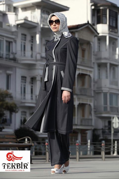 Colecția Tekbir Clothing — ținuta 1