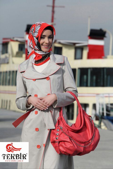 Colecția Tekbir Clothing — ținuta 2