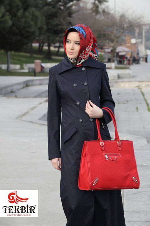 Colecția Tekbir Clothing — ținuta 3