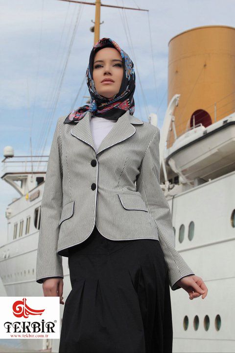 Colecția Tekbir Clothing — ținuta 1