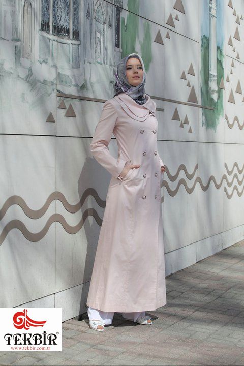 Colecția Tekbir Clothing — ținuta 3