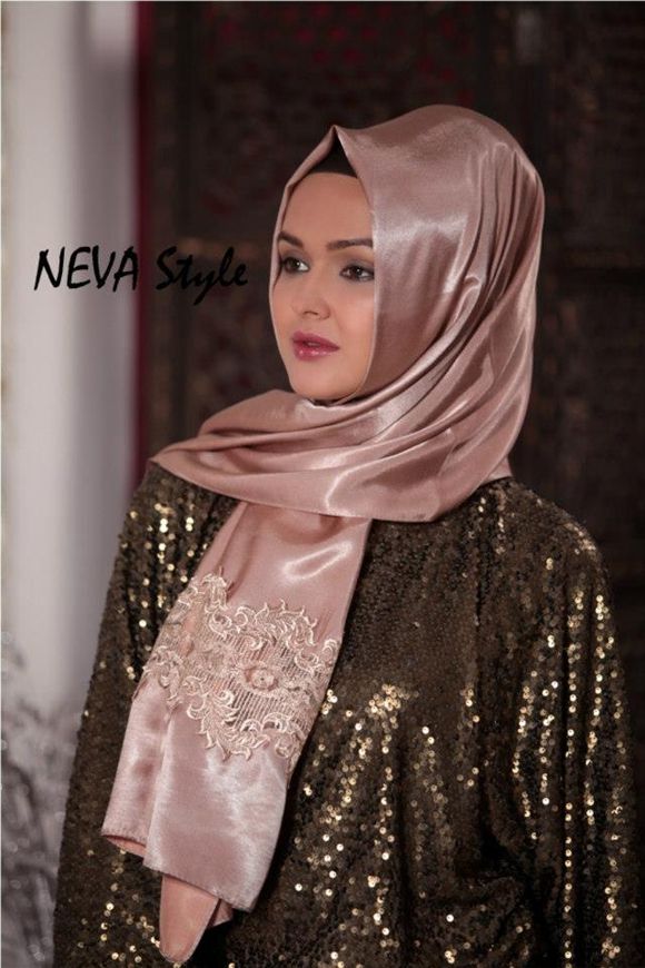 Neva Style Hijab Fashion Fall/Winter 2012 collection — look 3