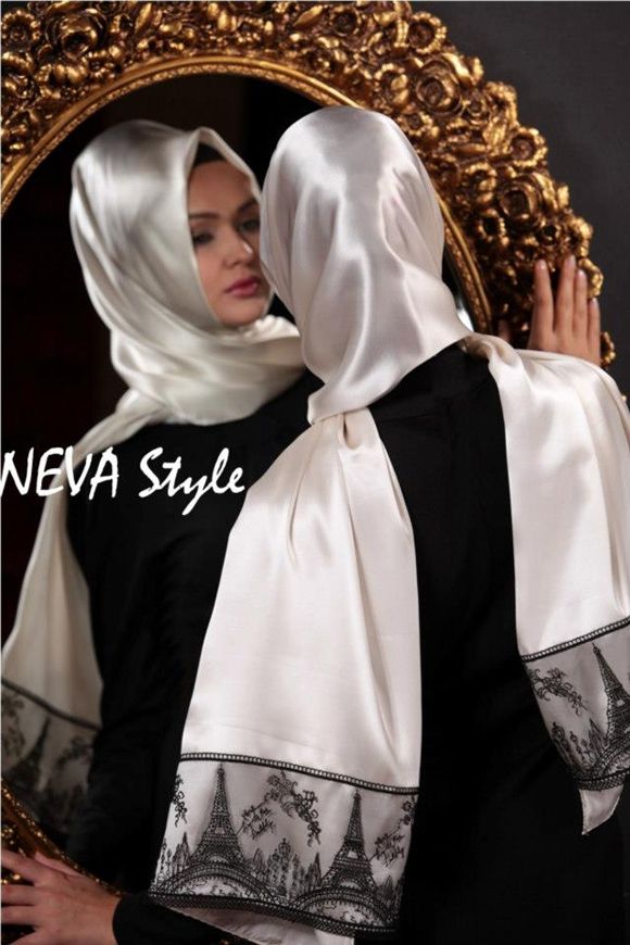 Neva Style Hijab Fashion Fall/Winter 2012 collection — look 2