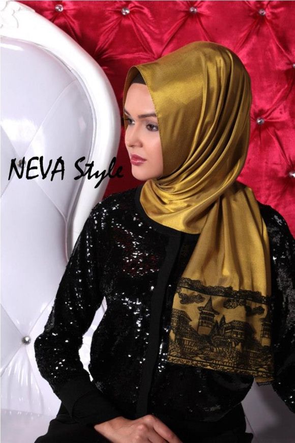 Neva Style Hijab Fashion koleksiyonu