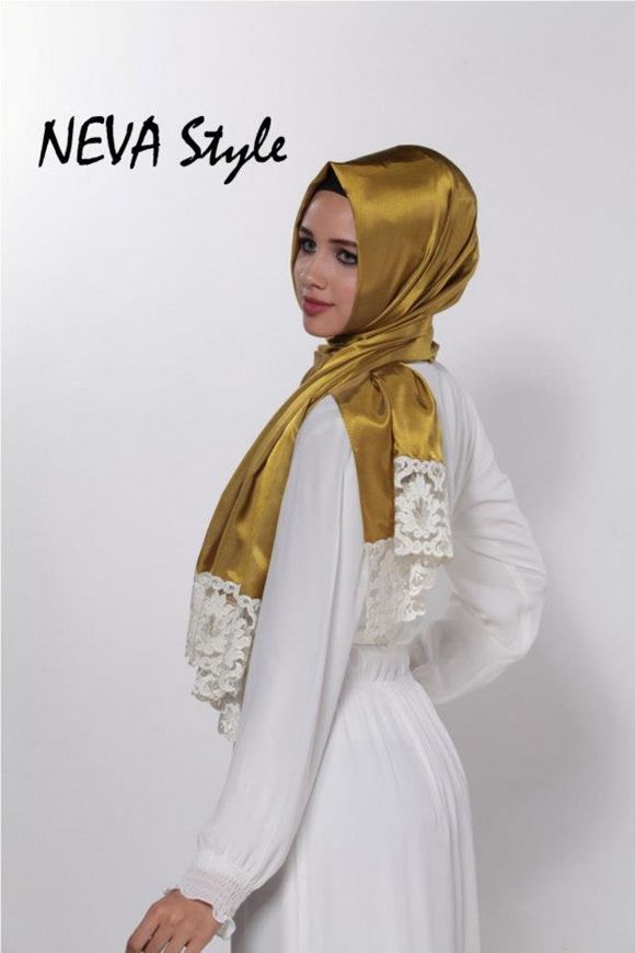 Neva Style Hijab Fashion Fall/Winter 2012 collection — look 3