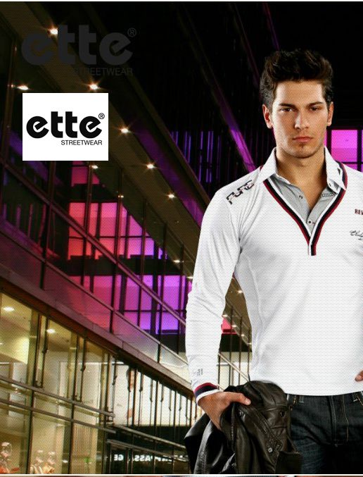 Ette Streetwear 2013 collection — look 2