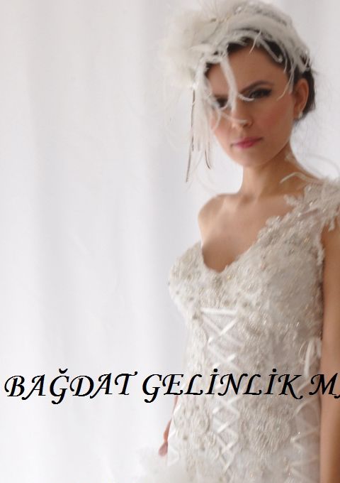 مجموعة Baghdad Wedding Dresses — إطلالة 3