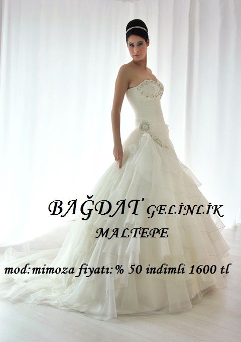 مجموعة Baghdad Wedding Dresses — إطلالة 2