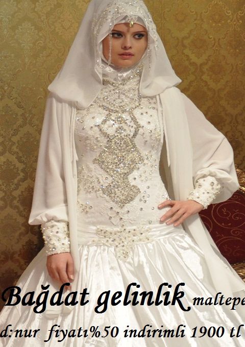 مجموعة Baghdad Wedding Dresses — إطلالة 3