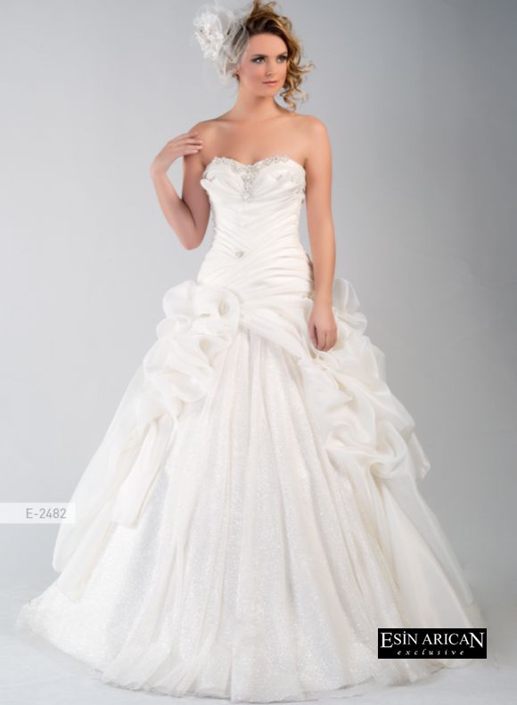 Collection Esin Arıcan Haute Couture and Bridal — look 3
