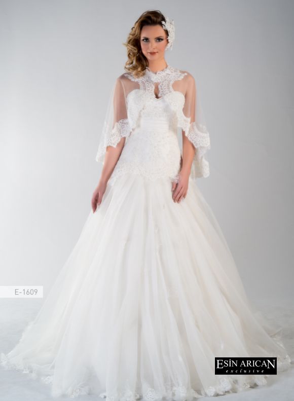 Collection Esin Arıcan Haute Couture and Bridal — look 2