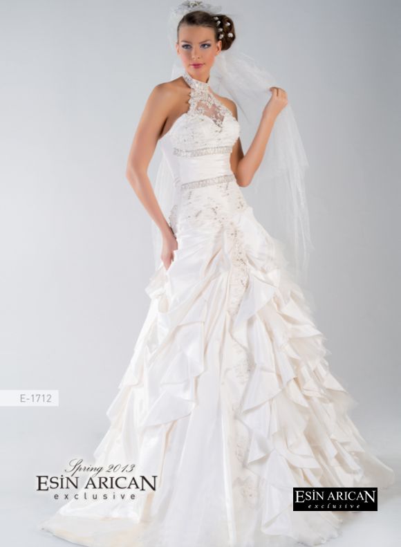 Esin Arıcan Haute Couture and Bridal koleksiyonu — görsel 3
