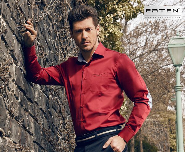 Kolekcija Erten Shirts | Erten Textile