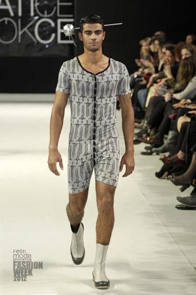 Collection Hatice Gokce Fashion Spring/Summer — look 1