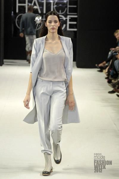 Collection Hatice Gokce Fashion Spring/Summer — look 2