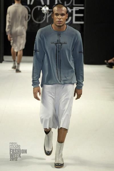 Collection Hatice Gokce Fashion Spring/Summer — look 3