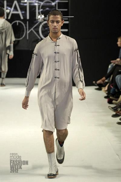 Collection Hatice Gokce Fashion Spring/Summer — look 1