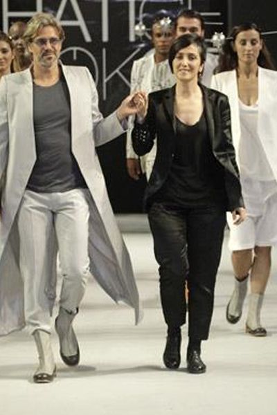Hatice Gokce Fashion collection
