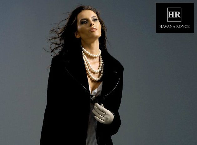 Colecția Havana Royce | Caliskan Leather — ținuta 3