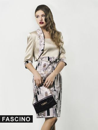 Fascino | Emine Clothing Boutique Spring/Summer 2012 collection — look 3