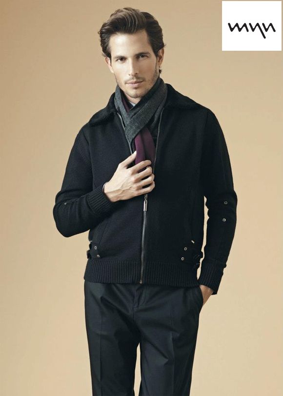 MYN Knitwear | MYN Textile Ltd. 2011 collection — look 2