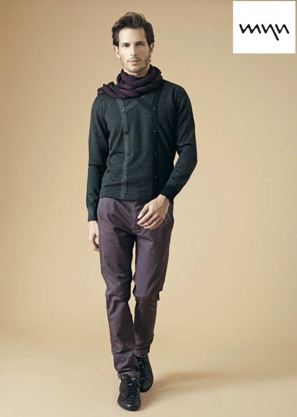 MYN Knitwear | MYN Textile Ltd. 2011 collection — look 3
