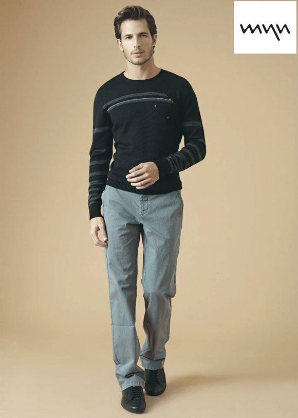 MYN Knitwear | MYN Textile Ltd. 2011 collection — look 1