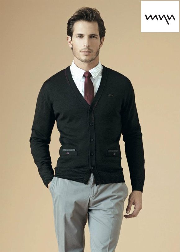 MYN Knitwear | MYN Textile Ltd. 2011 collection — look 2