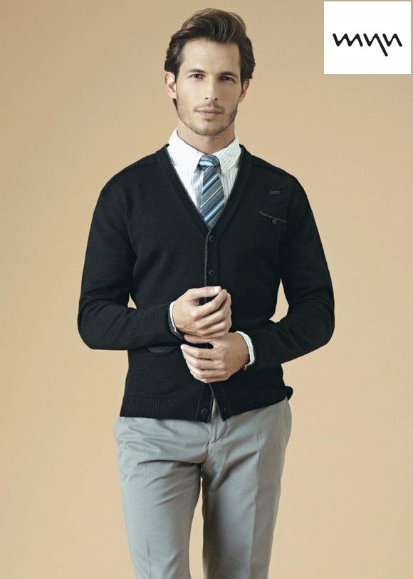 MYN Knitwear | MYN Textile Ltd. 2011 collection — look 3