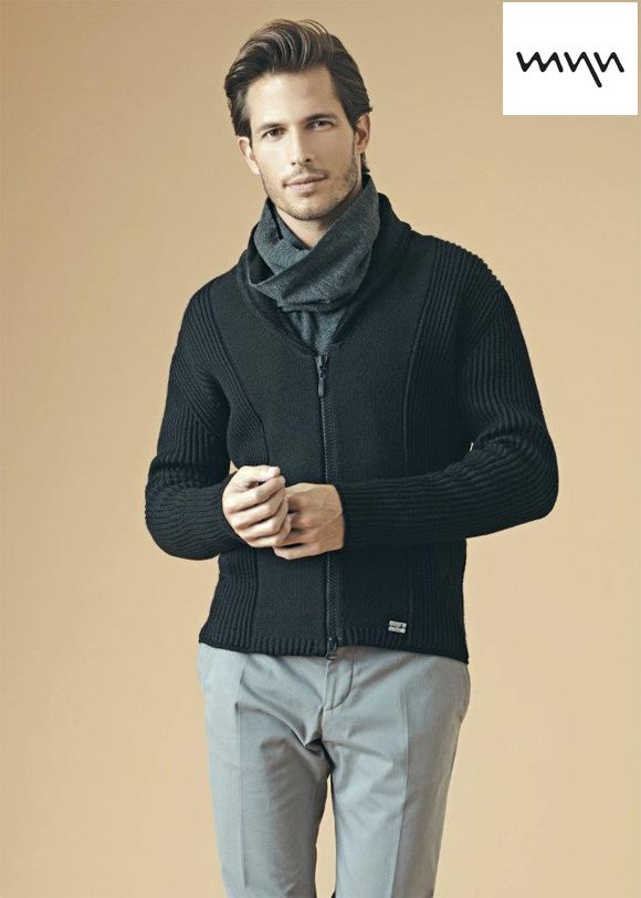 MYN Knitwear | MYN Textile Ltd. 2011 collection — look 1