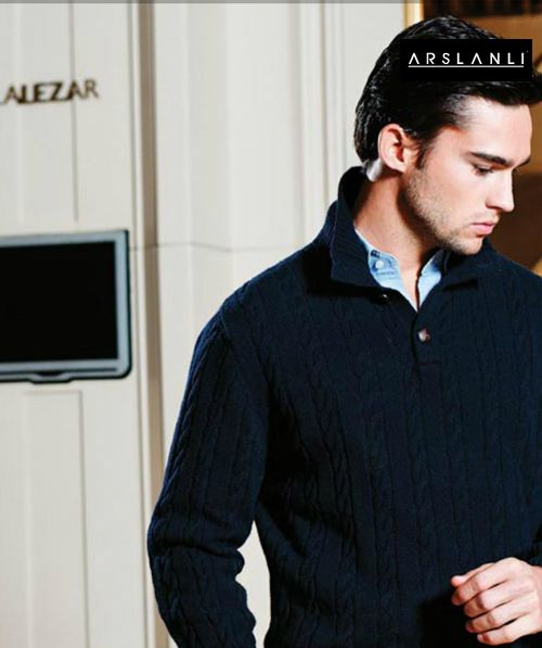 Arslanli Knitwear koleksiyonu — görsel 3