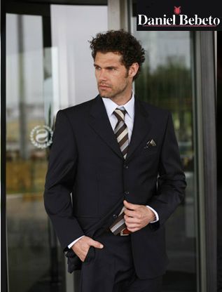 Collection Daniel Bebeto Fashion and Textile Ltd. — look 2