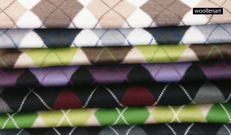 EMIN KNITWEAR TEXTILE LTD - Woollenart Spring/Summer 2012 collection — look 1