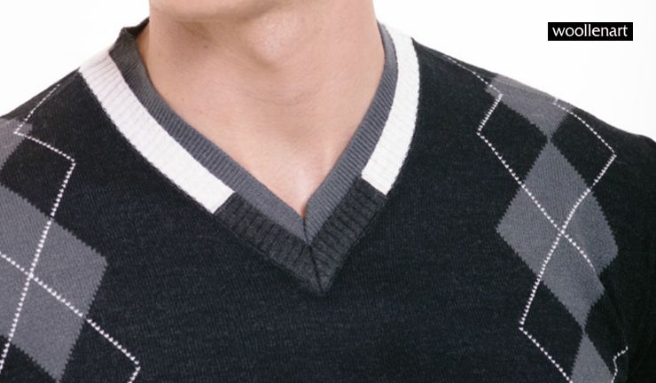 EMIN KNITWEAR TEXTILE LTD - Woollenart Spring/Summer 2012 collection — look 2