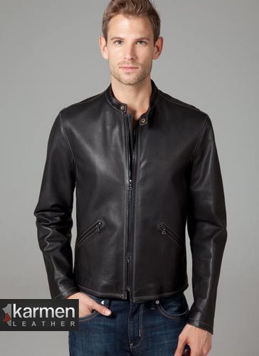 Karmen Leather Fashion 2012 collection — look 3