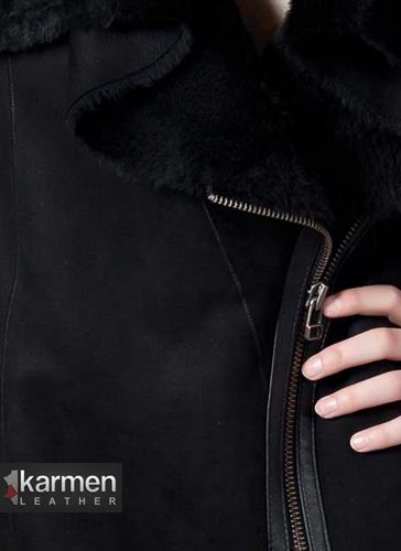 Karmen Leather Fashion 2012 collection — look 2