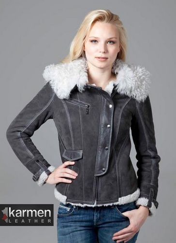 Karmen Leather Fashion 2012 collection — look 1
