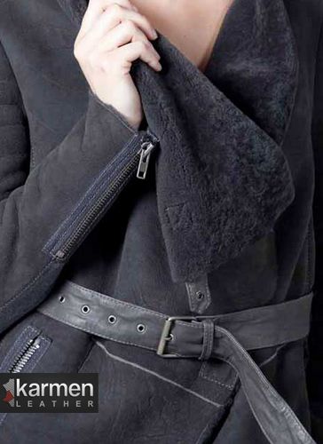 Karmen Leather Fashion 2012 collection — look 3