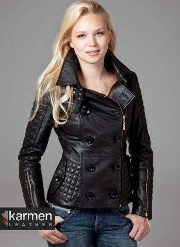 Karmen Leather Fashion 2012 collection — look 2