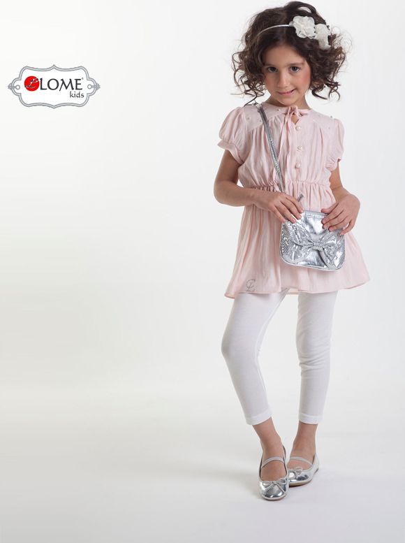 LOME KIDS | Children's Clothing 2013 collection — look 2