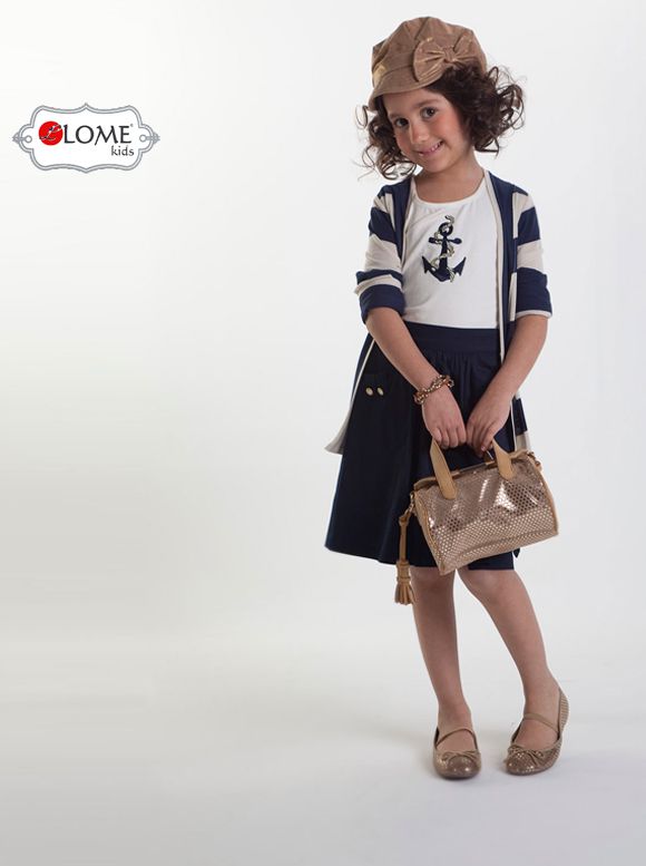LOME KIDS | Children's Clothing 2013 collection — look 3