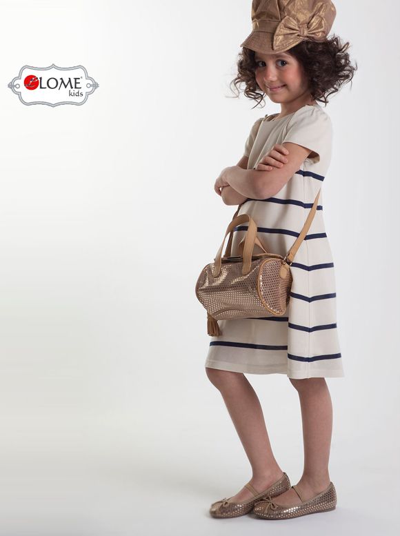 LOME KIDS | Children's Clothing 2013 collection — look 1