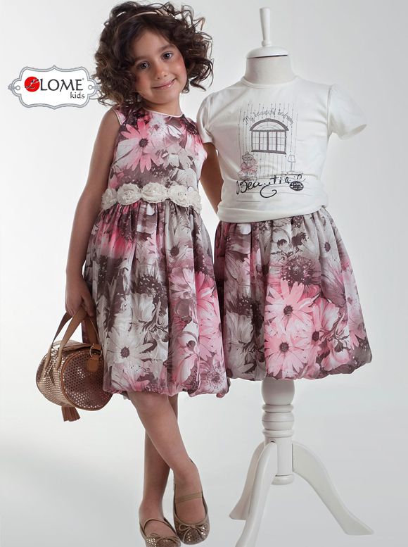 LOME KIDS | Children's Clothing 2013 collection — look 2