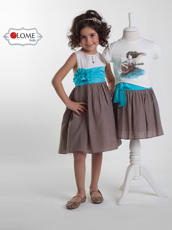 LOME KIDS | Children's Clothing 2013 collection — look 3