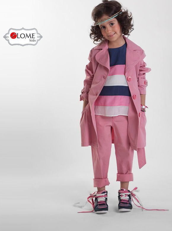 LOME KIDS | Children's Clothing 2013 collection — look 1