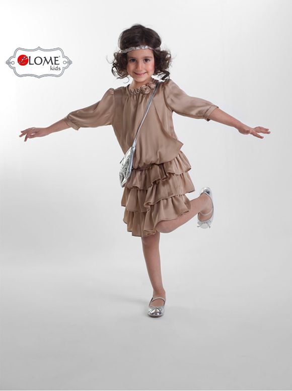 LOME KIDS | Children's Clothing 2013 collection — look 2
