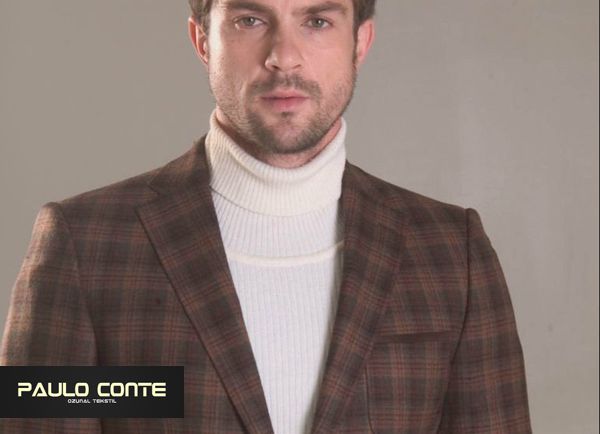 Paulo Conte | Ozunal Textile 2013 collection — look 2