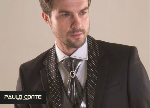 Paulo Conte | Ozunal Textile 2013 collection — look 1